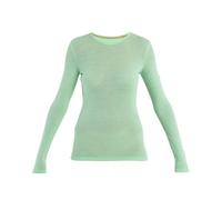 Haut ICEBREAKER W 175 Everyday LS Crewe (GLASS) XS