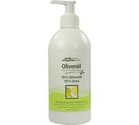 Haut IN Balance Crème corporelle à l'huile d'olive 10% 500 ml