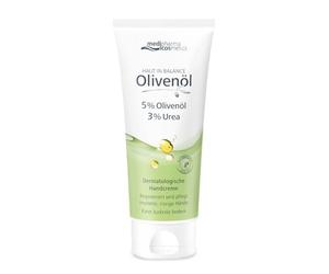 Haut in Balance Olivenöl Handcreme 5% zur Pflege der Haut, 100 ml Crème
