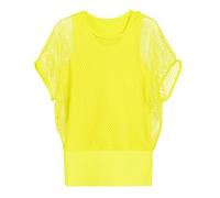 Boland – Top en résille femme sexy pour soirée disco et carnaval – M-L