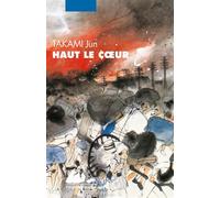 Haut le coeur - Jun Takami - Philippe Picquier - Poche - Roman