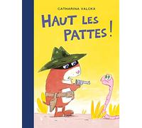 Haut les Pattes !