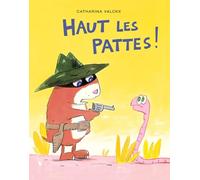 Haut les pattes !