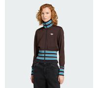 Haut maille côtelée col montant VINTAGE TT Aurora Coffee S