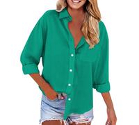 Haut Manche Longue Femme Tee Shirt Sport Short FéMinin Manches Longues T-Shirt Personnalisé Pull Blanc Jeunes Adultes Protection UV 50+ Café LittéRaire Tendance