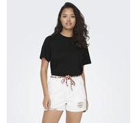 JDY T-shirt 'Pisa' noir, Taille S