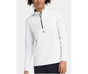 Haut manches longues demi-zip Homme Wilson Core Elevate Performance