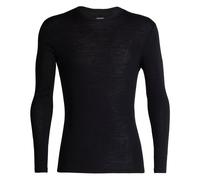 T-shirt à manches longues Icebreaker 175 Everyday noir - M