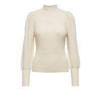 Haut manches longues femme Only onlkatia Blanc L