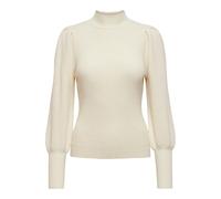 Haut manches longues femme Only onlkatia Blanc L