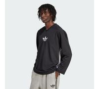 Haut manches longues mesh adidas Originals Adicolor