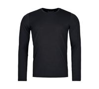 Haut manches longues ORTOVOX 150 COOL CLEAN LS M (black raven) Homme XXL
