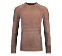 Haut manches longues ORTOVOX 230 COMPETITION LONG SLEEVE W (bloom) Femme XS