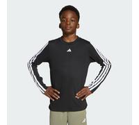Adidas Maillot manches longues Train Essentials Enfant Noir 7-8 ans