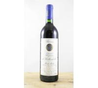 Haut-Médoc Barons Edmond Benjamin de Rothschild Bouteille de Vin Millésime 1982