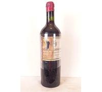 haut-médoc château barreyres baron du périer de larsan (étiquette abîmée) rouge 1938 - bordeaux