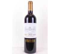 haut-médoc château grand clapeau olivier cru bourgeois (une bouteille de vin) rouge 2015 - bordeaux