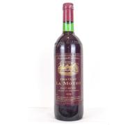 haut-médoc château la mothe rouge 1979 - bordeaux