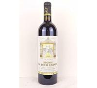 haut-médoc château la tour carnet grand cru classé rouge 1998 - bordeaux