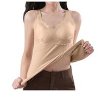 Haut Moderne Femme 2026 Débardeur Tendance sous-Vêtement Nouvelle Collection Vêtement Thermique au Design Actuel