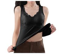 Haut Moderne Femme 2026 Débardeur Tendance sous-Vêtement Nouvelle Collection Vêtement Thermique au Design Actuel