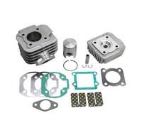 Haut Moteur Athena Pour Scooter Mbk 50 Cw Booster Spirit 1996 À 2000 Neuf