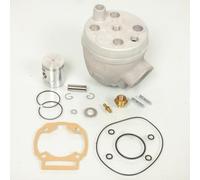 Haut Moteur Doppler Vortex Pour Moto Derbi 50 Euro 4 2018 Aluminium Ø40mm Neuf