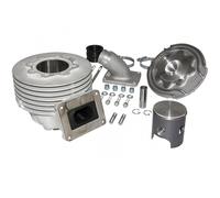 Haut Moteur Polini Pour Scooter Piaggio 125 Vespa Primavera Et3 140.0212 Neuf