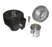 Haut Moteur Polini Pour Scooter Piaggio 125 Vespa Sprint Avant 2020 Neuf