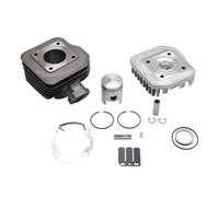 HAUT MOTEUR SCOOT POLINI FONTE POUR PEUGEOT 50 TKR, TREKKER, SPEEDFIGHT AIR, VIVACITY, BUXY, SQUAB, ZENITH, ELYSEO (142.0148)