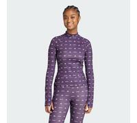 Haut moulant adidasx MOON BOOT Aurora Plum / Bliss M