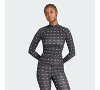 Haut moulant adidasx MOON BOOT Black / Bliss 2XS