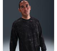 Haut Nike Primary Therma-FIT pour homme Noir/Noir L