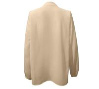 Haut Paillettes Femme Soirée Manches Longues Haut A Paillette pour Femme Col en V Top Printemps Été Blouse Carnaval Hauts Décontracté Ample Tops Couleur Unie Top Chic Chemise Grande Taille S-3Xl