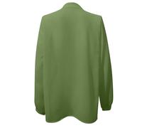 Haut Paillettes Femme Soirée Manches Longues Haut A Paillette pour Femme Col en V Top Printemps Été Blouse Carnaval Hauts Décontracté Ample Tops Couleur Unie Top Chic Chemise Grande Taille S-3Xl