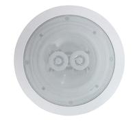 e Audio Haut-Parleur 120W Plafond encastrable Waterproof HiFi, Amplificateur stéréo B425BL, Bluetooth 5.0 2 x 15W