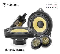 Haut-parleur 2 voies Focal IS BMW 100KL INSIDE 10 cm (4") BMW, MINI, ROLLS-ROYCE