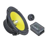 Haut-parleur 2 voies - Ground Zero - gztc 165.2x - 165mm - 100/150W - 3 Ohms