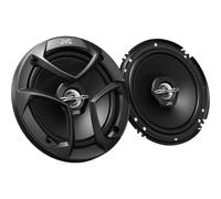 Haut-parleur 2 voies JVC CS-J620 300 W 16 cm Noir