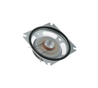 Haut-parleur 2087-VIS1 étanche 20W 4Ω 83x83x29mm 200-5000Hz IP65 VISATON