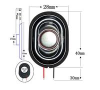 Haut-Parleur 2840 8¿ 3W pour Navigation Téléphone Portable et Appareils Maison Digitales Marque Zhongshan