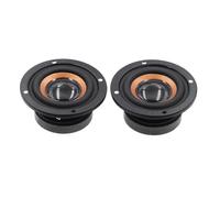 Haut-parleur 3 W avec tweeters puissants de 4 ohms à pleine fréquence, haut-parleur de théâtre musical