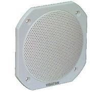 Haut-Parleur À Bande Large 8 Ohm 50 W Avec Grille Blanc