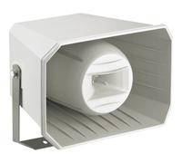 Haut-parleur à chambre de compression Monacor IT-250TW 50 W blanc