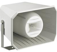 Haut-parleur à chambre de compression Monacor IT-250TW 50 W blanc