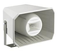 Haut-parleur à chambre de compression Monacor IT-250TW 50 W blanc