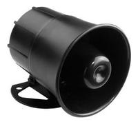 Haut-parleur à chambre de compression Monacor NR-20KS 10 W noir 1 pc(s)