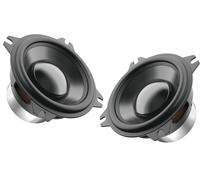 Haut-parleur à composants large bande Audison Prima AP 2 MV 50mm, 25 WRMS, 4 ...