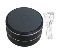 Haut-parleur à conduction osseuse, haut-parleurs stéréo portables, vibration sonore surround à ventouse pour voyage, camping, maison, randonnée, fête, plage, aventure en plein air, dortoir, bureau