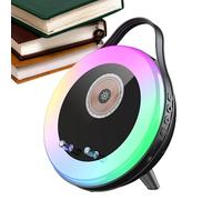 Haut-Parleur à Induction | Amplificateur Audio pour Téléphone RGB - Enceinte de Charge par Induction pour Téléphone - pour Bureau à Domicile, Chambre, Appartement, Dortoir, Table de Nuit